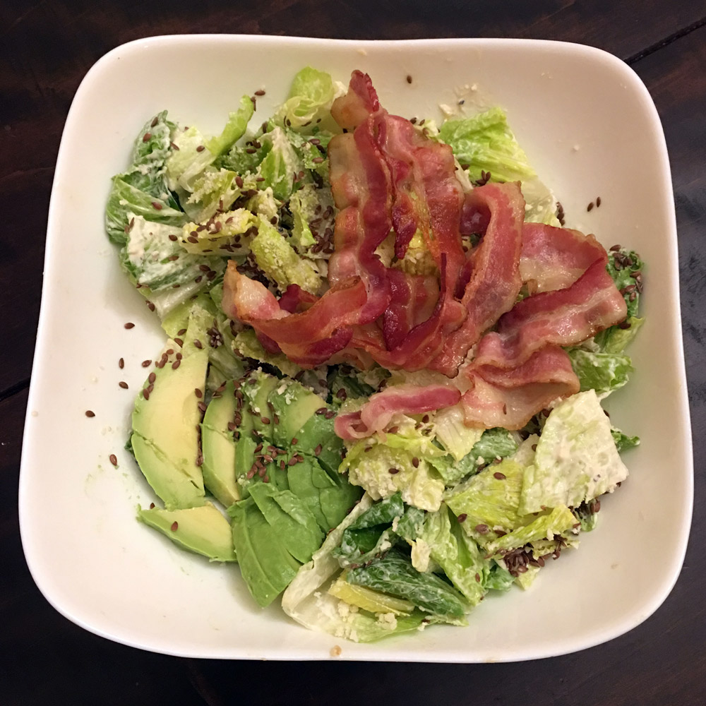 Dr.Sam's Staple Salad